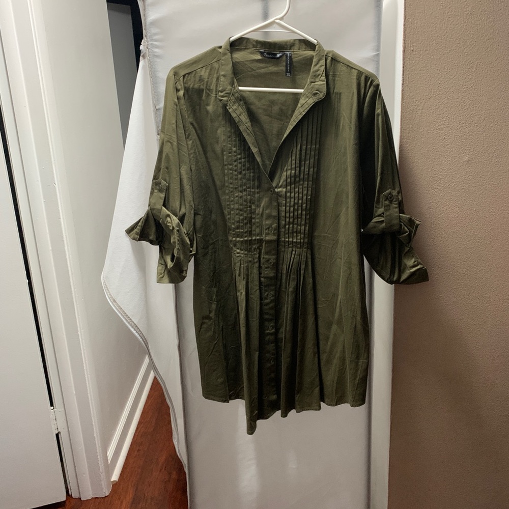 Dress shirt